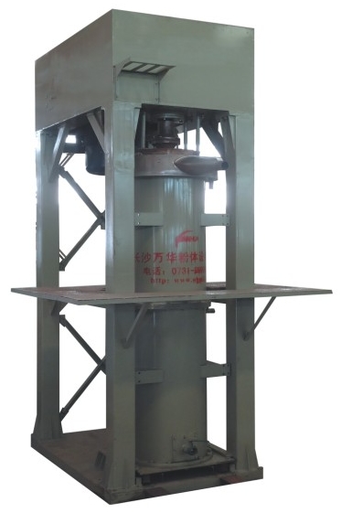 LXJM1000粉體機械